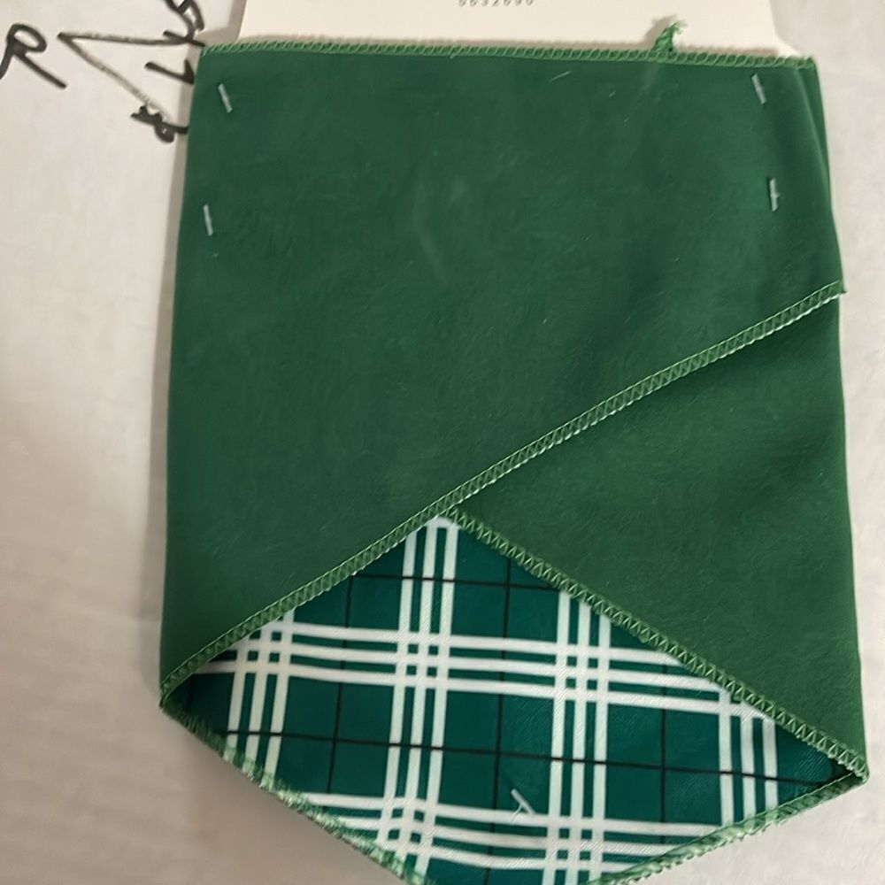 ST PATRICK DAY DOG BANDANA - Picture 2 of 3